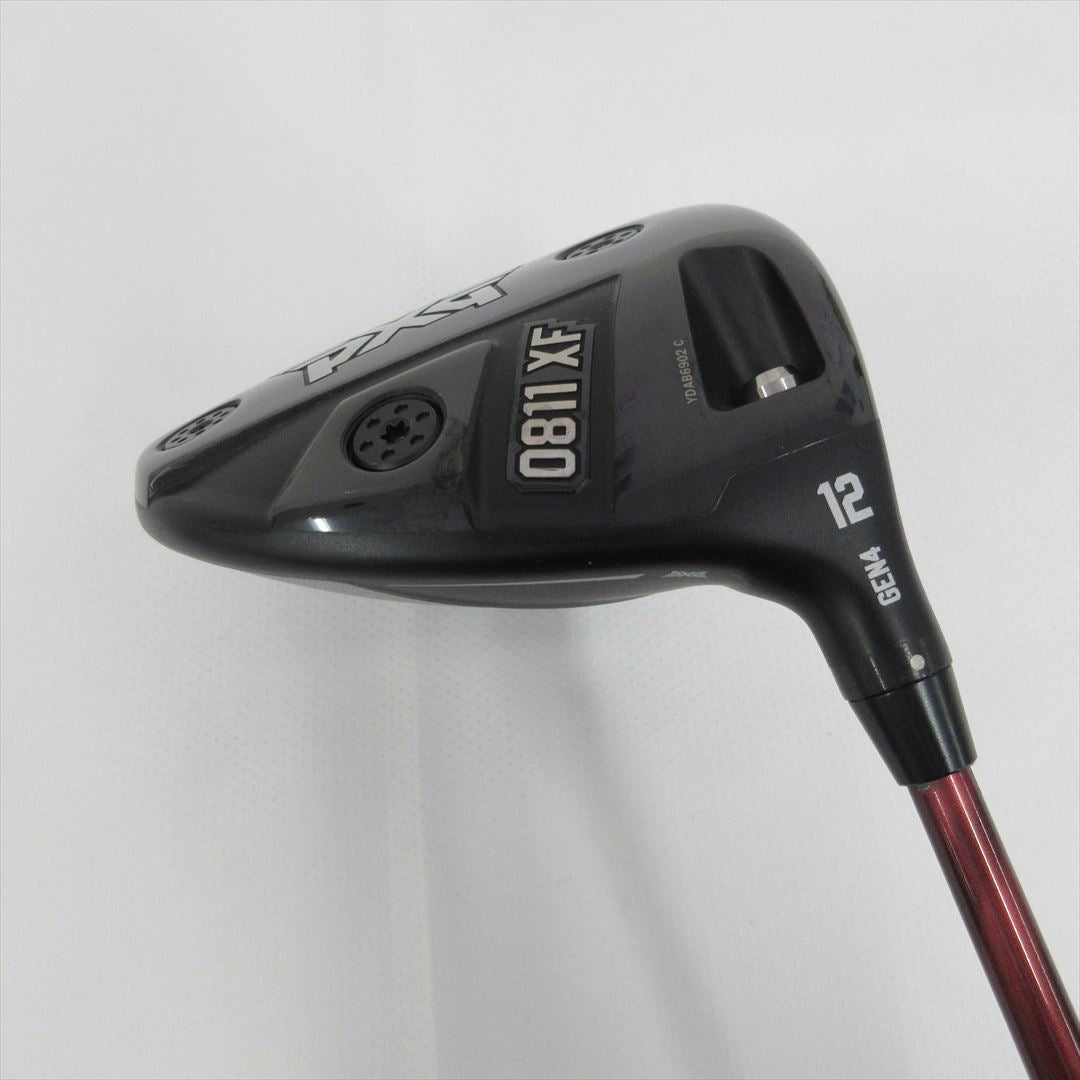 PXG Driver PXG 0811XF GEN4 12° StiffRegular Speeder 569 EVO 3