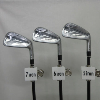 honma ironset brabdnew tour world tw757p regular vizard for tw757 6 pcs 1