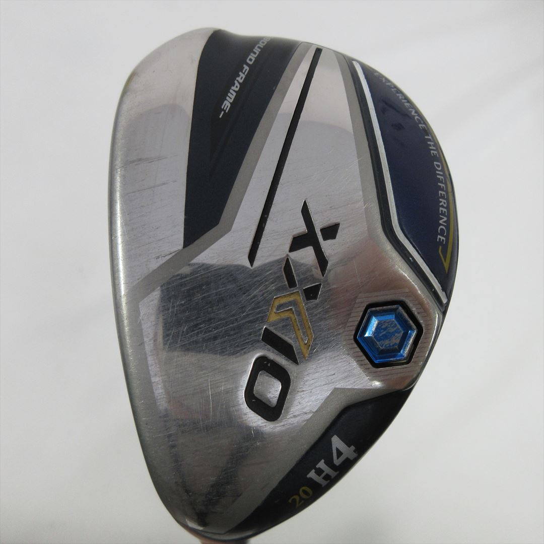 Dunlop Hybrid Left-Handed XXIO12 HY 20° Stiff XXIO MP1200