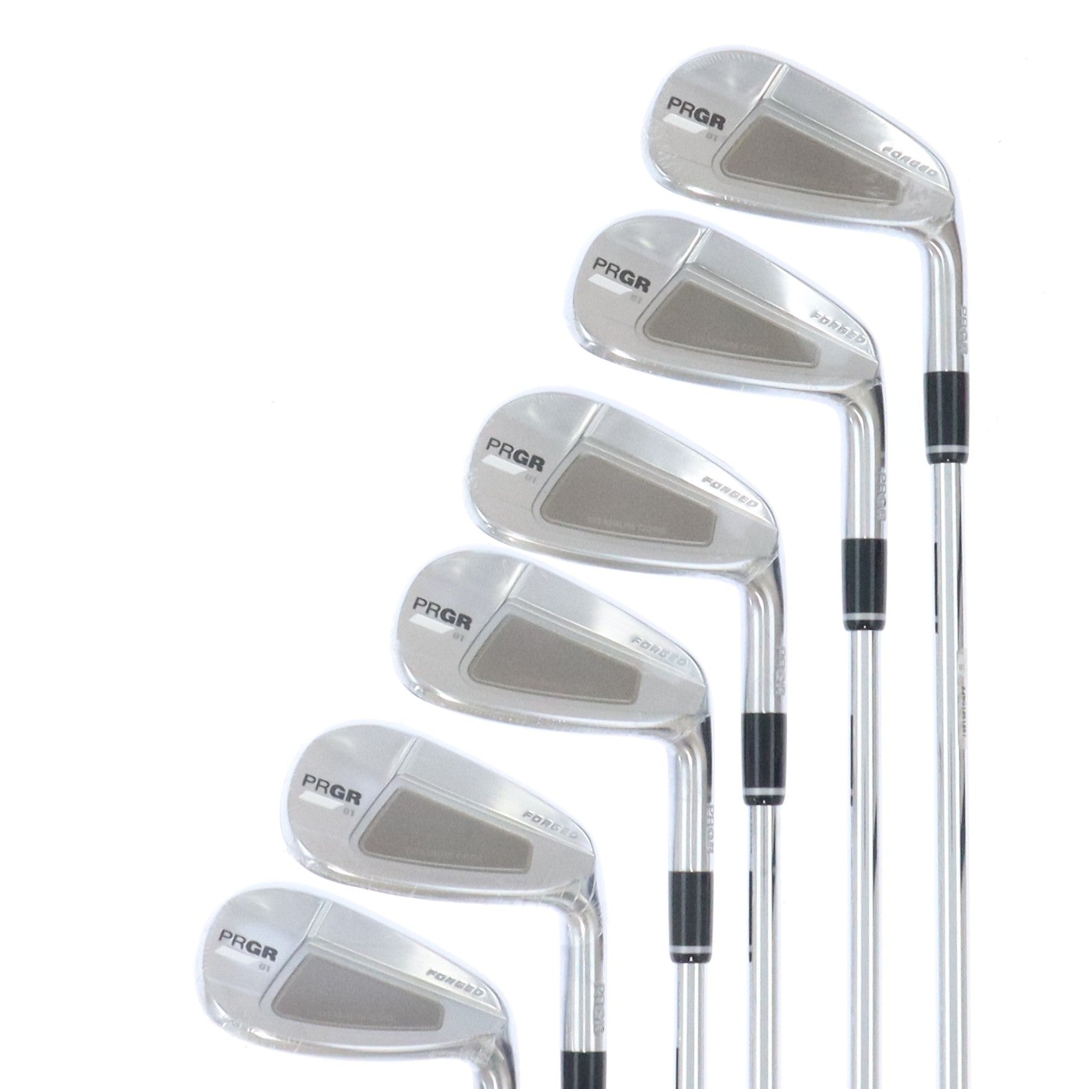 PRGR Iron Set PRGR 1 – GOLF Partner USA