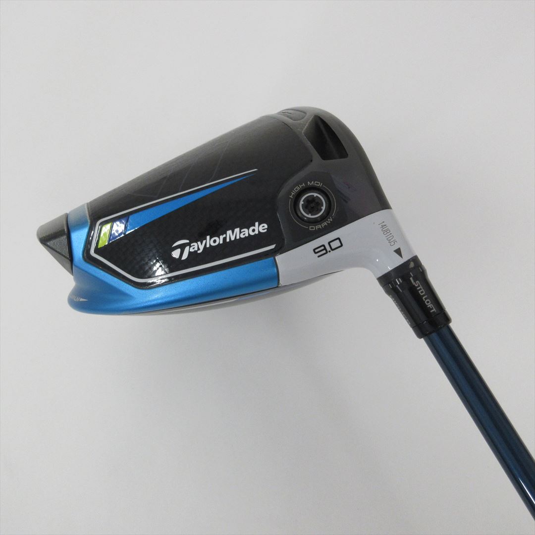 TaylorMade Driver SIM2 MAX-D 9° Stiff TENSEI BLUE TM50(SIM2)