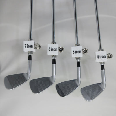 Ping Iron Set i525 Stiff Dynamic Gold S200 7 piecess Dot Color Red