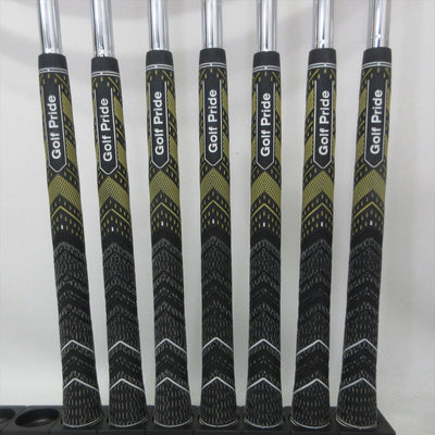 Dunlop Iron Set SRIXON ZX7 Mk 2 Stiff Dynamic Gold D.S.T S200 7 pieces