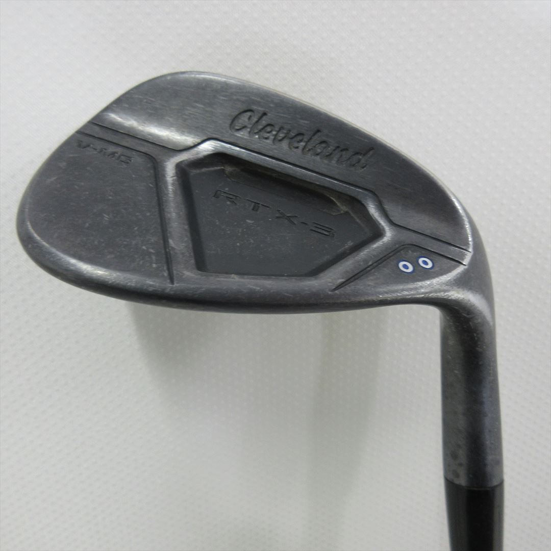 Cleveland Wedge Cleveland RTX-3 CavityBag Black Satin 52° NS PRO 950GH