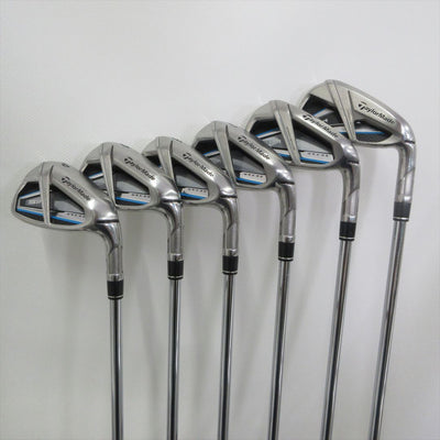 TaylorMade Iron Set SIM MAX Stiff KBS MAX85 JP 6 pieces