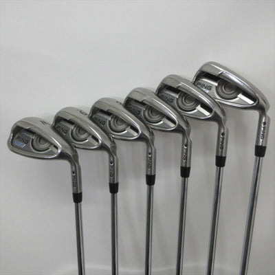 Ping Iron Set G Stiff PING AWT 2.0 LITE 6 pieces