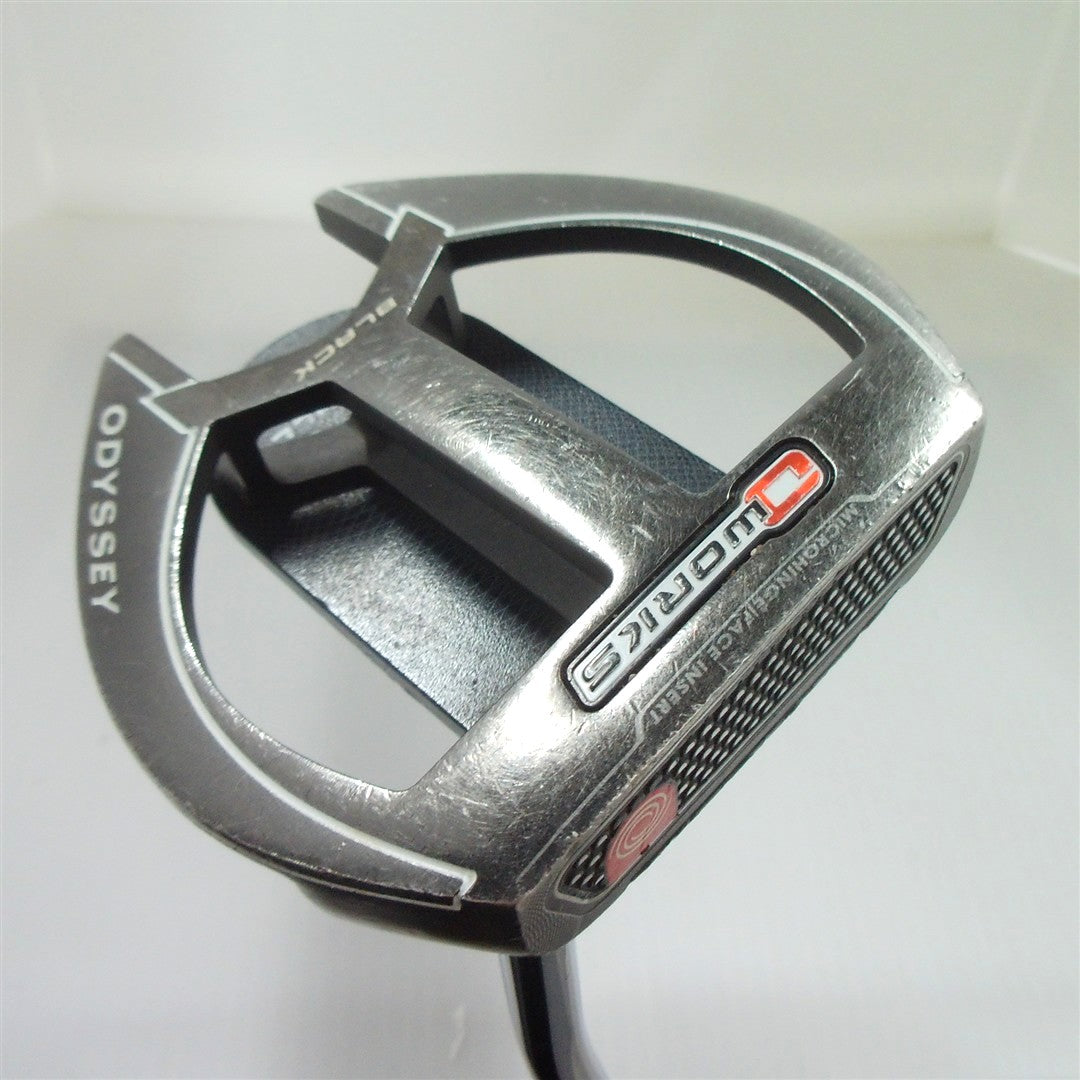 ODYSSEY O-WORKS 2-BALL FANG パター　33インチ Odyssey Putter O WORKS BLACK 2・BALL FANG – GOLF Partner USA
