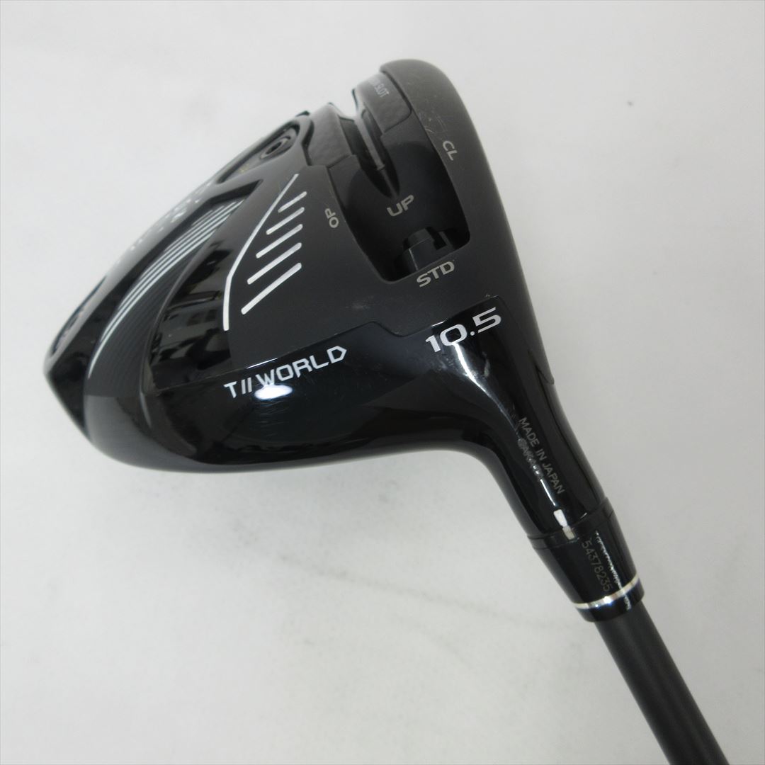 HONMA Driver TOUR WORLD TW757 S 10.5° Stiff VIZARD FZ-5: