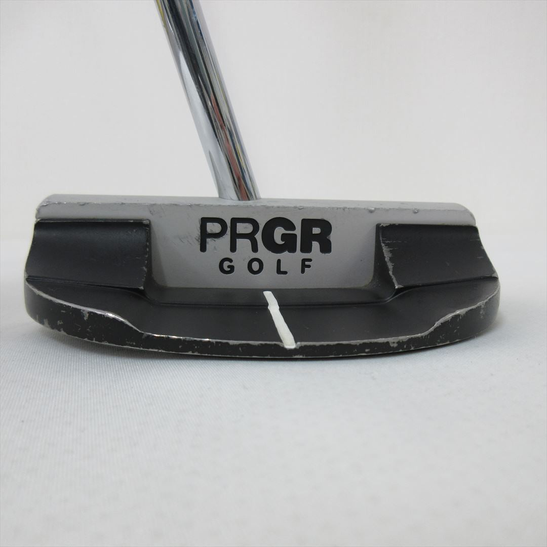 PRGR Putter Fair Rating SILVER-BLADE 2 03CS(Center Shaft) 37 inch