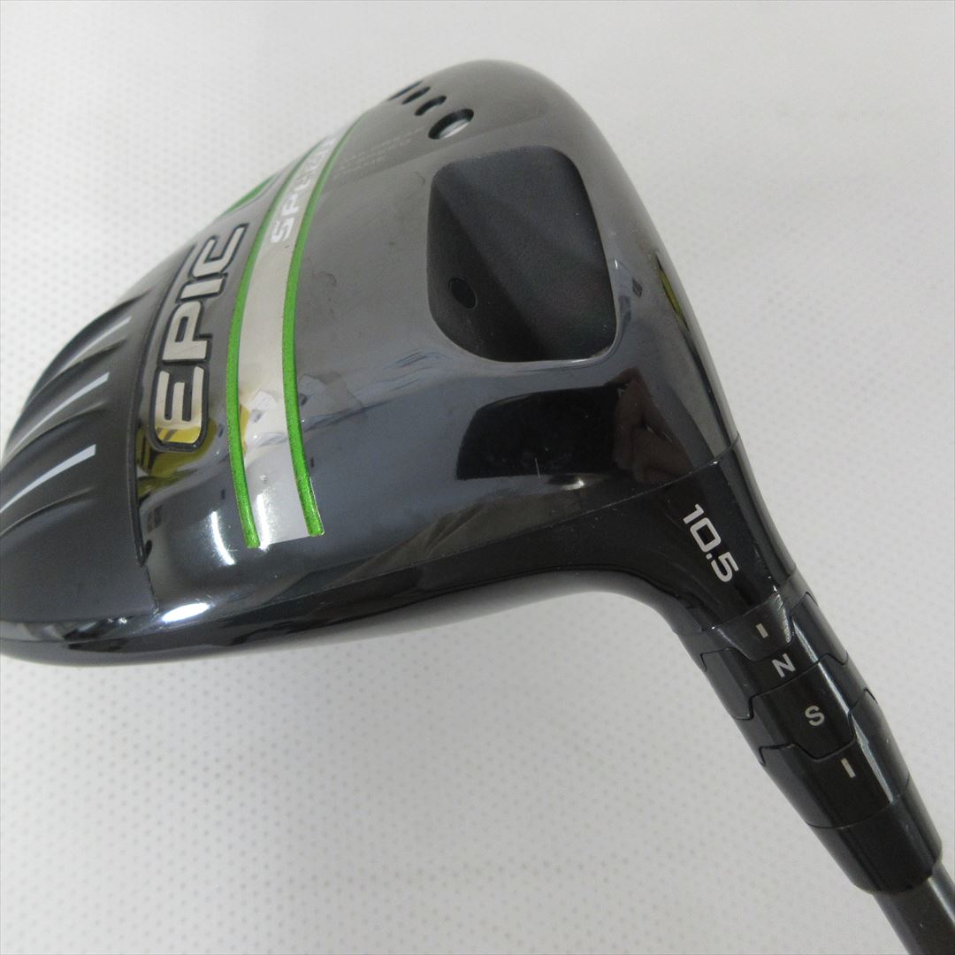 Callaway Driver EPIC SPEED 10.5° Regular Diamana 50 for CW(2021 EPIC)