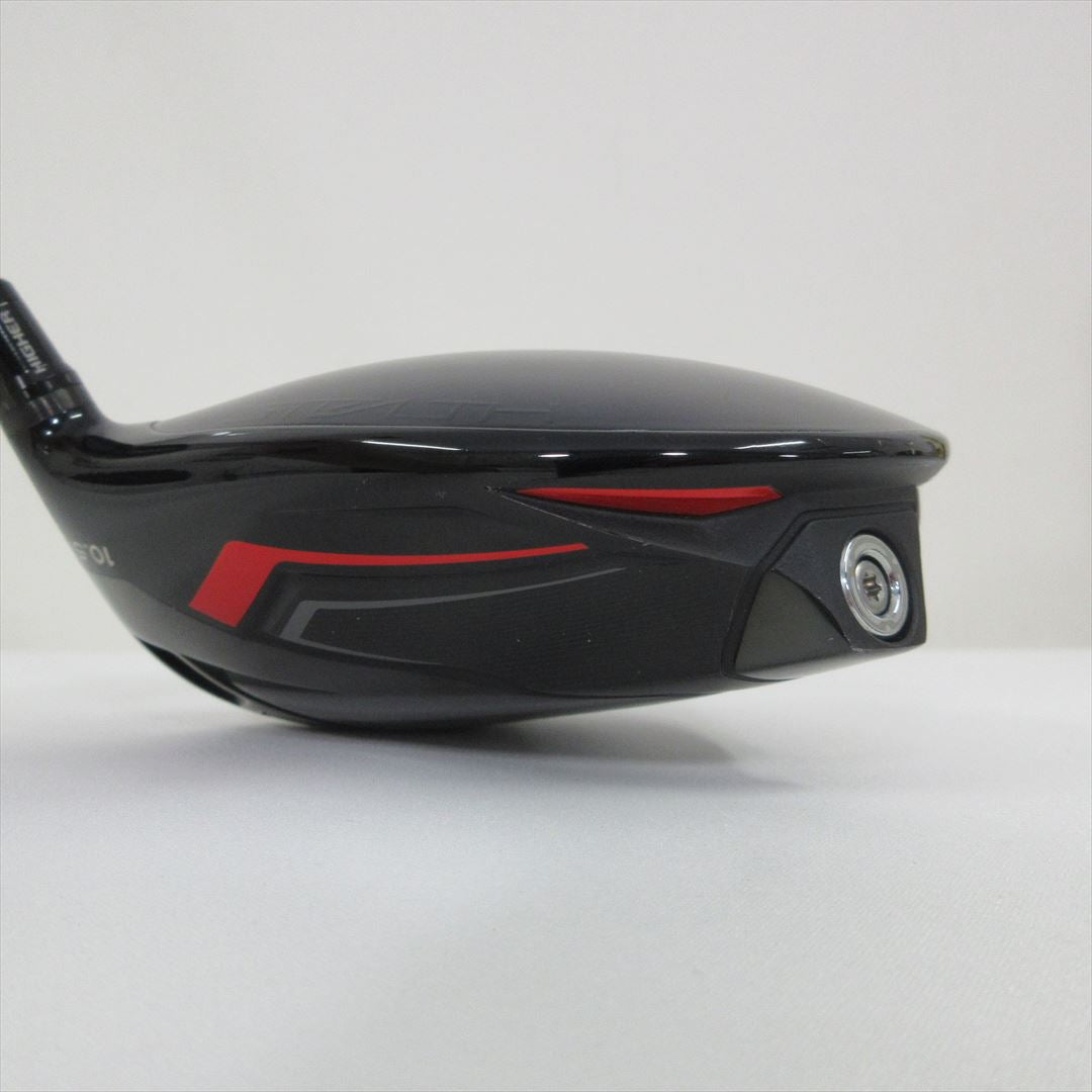 TaylorMade Driver STEALTH 10.5° Stiff TOURAD UB-5