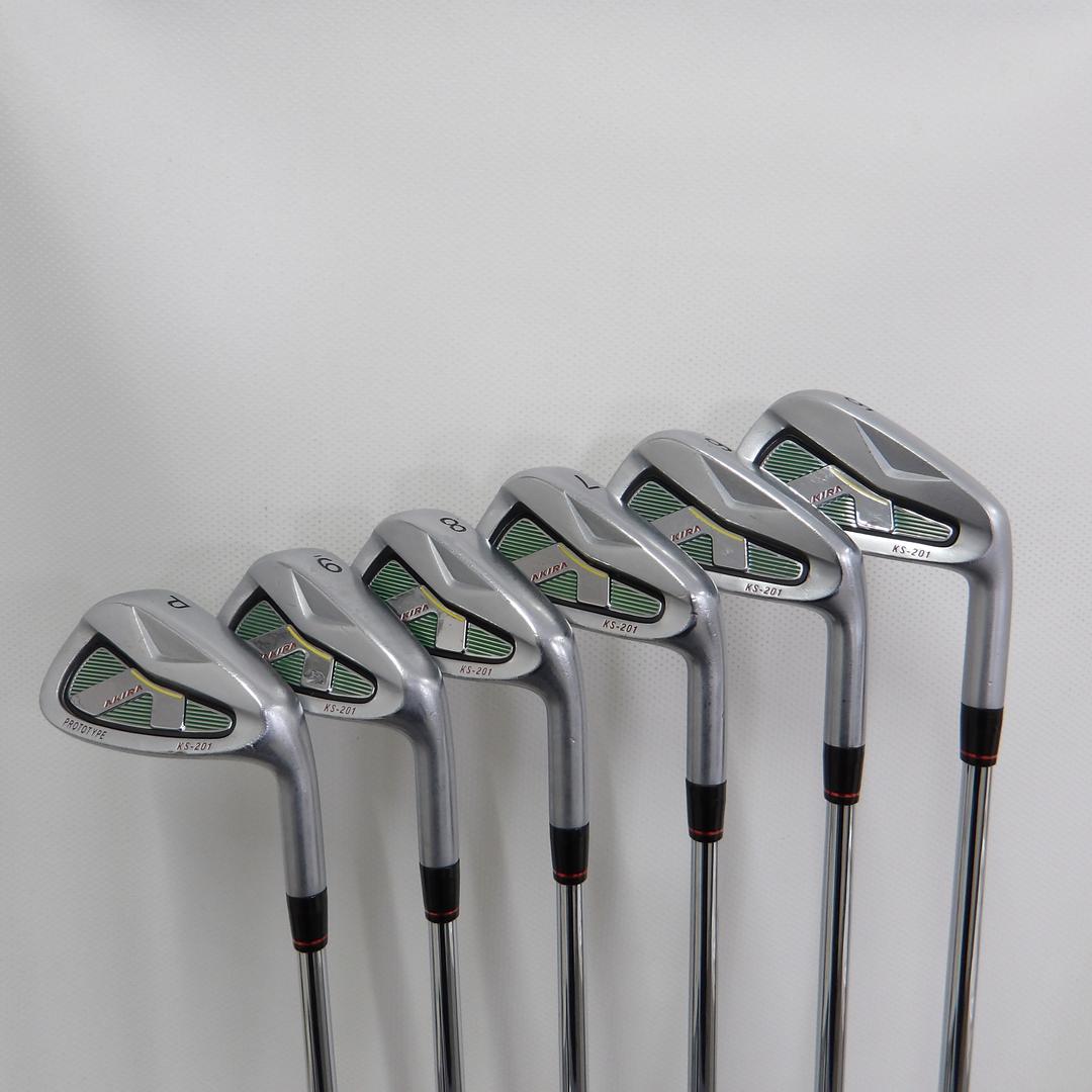 Akira Products Iron Set AKIRA PROTOTYPE KS-201 – GOLF Partner USA