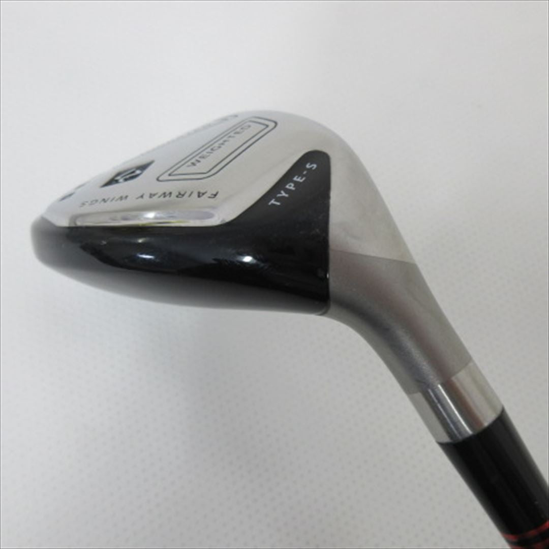 Daiwa Hybrid ONOFF FAIRWAY WINGS(2013) TYPE-S HY 21° Stiff NS PRO MODUS3 TOUR105