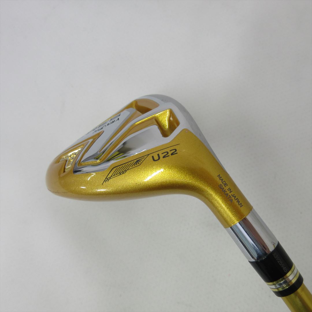 HONMA Hybrid BERES AIZU HY 22° StiffRegular 3S ARMRQ MX