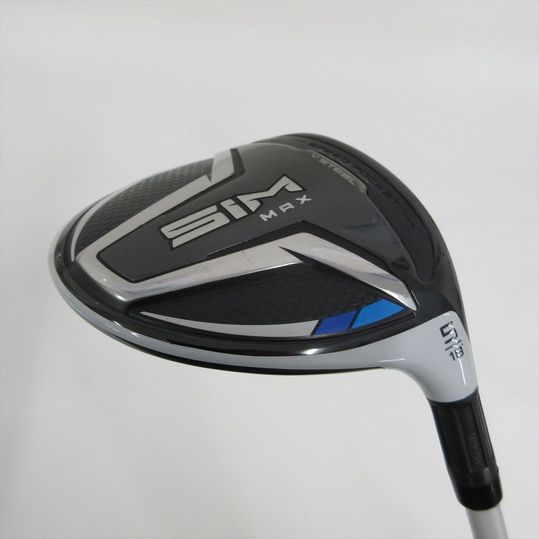 TaylorMade SIM MAX 5W 18° VENTUS Taylormade SIM Max 5-Wood 18° Ventus Blue FW 5A Senior Flex