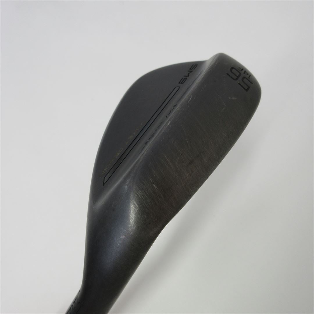 Titleist Wedge VOKEY SPIN MILLED SM9 JET BLACK 56° NS PRO 950GH neo