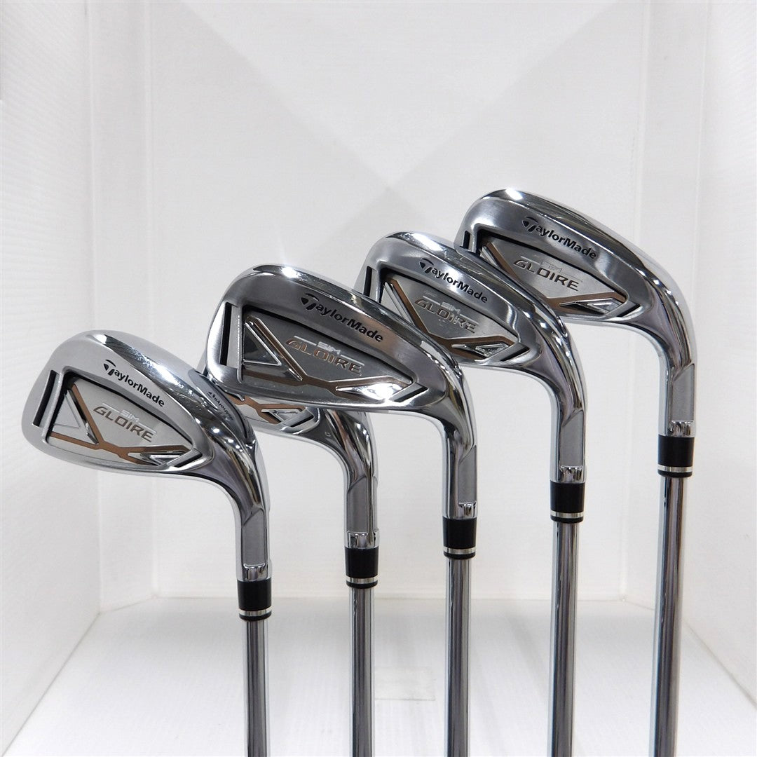 TaylorMade Iron Set SIM GLOIRE Stiff NS PRO 950GH neo 5 pieces
