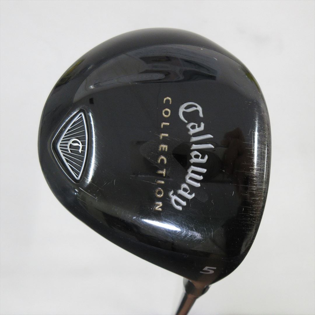 Callaway Fairway Callaway COLLECTION 5W 18° Stiff Tour AD MJ-6(Limited)