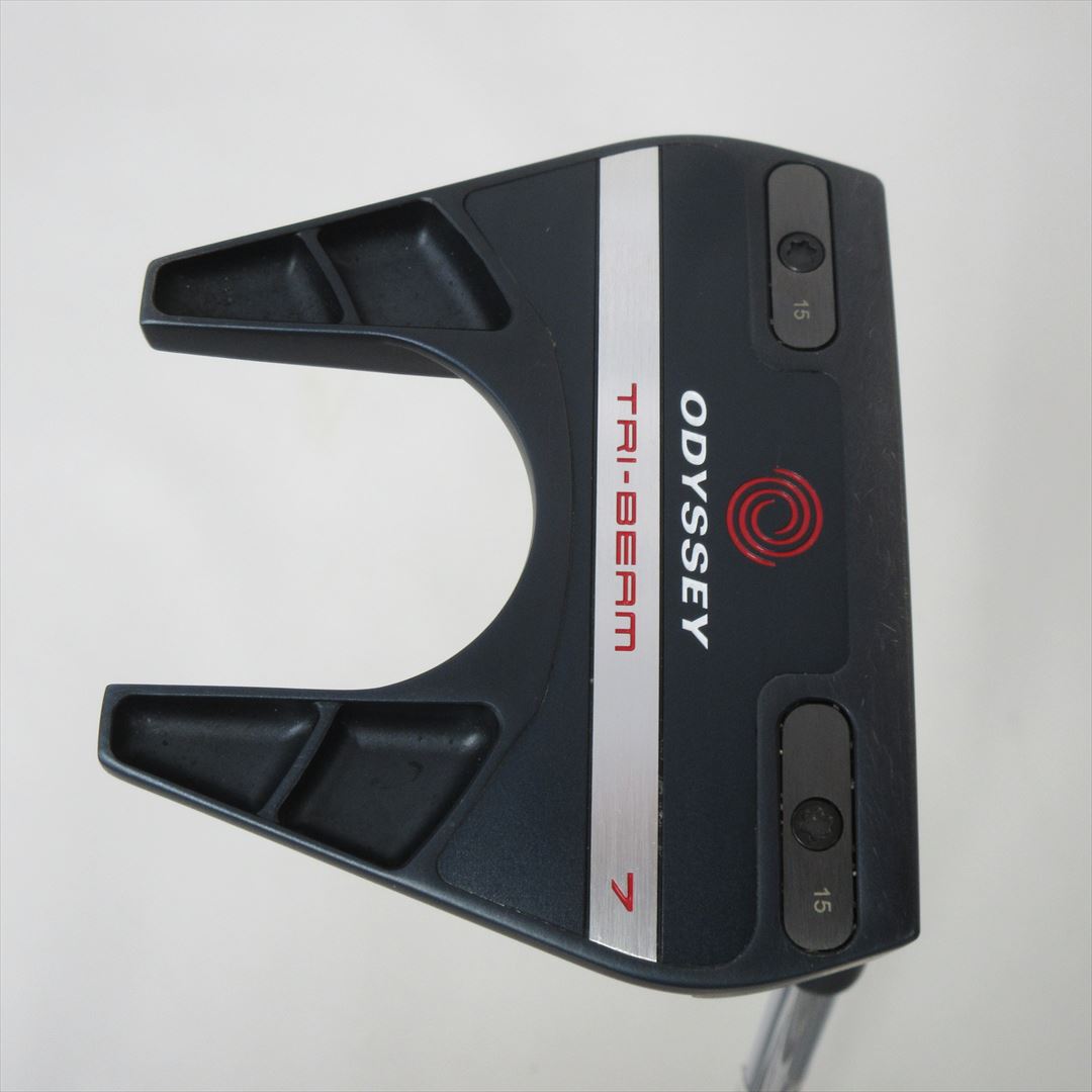 Odyssey Putter TRI-BEAM #7 34 inch