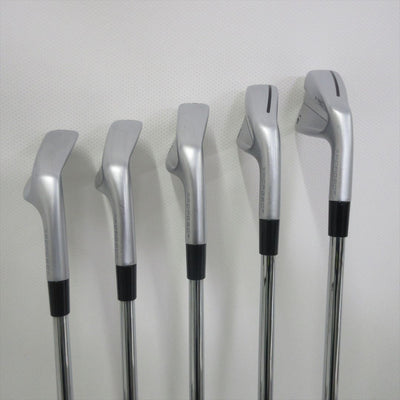 TaylorMade Iron Set Taylor Made P790(2023) Stiff NS PRO 950GH neo 5 pieces