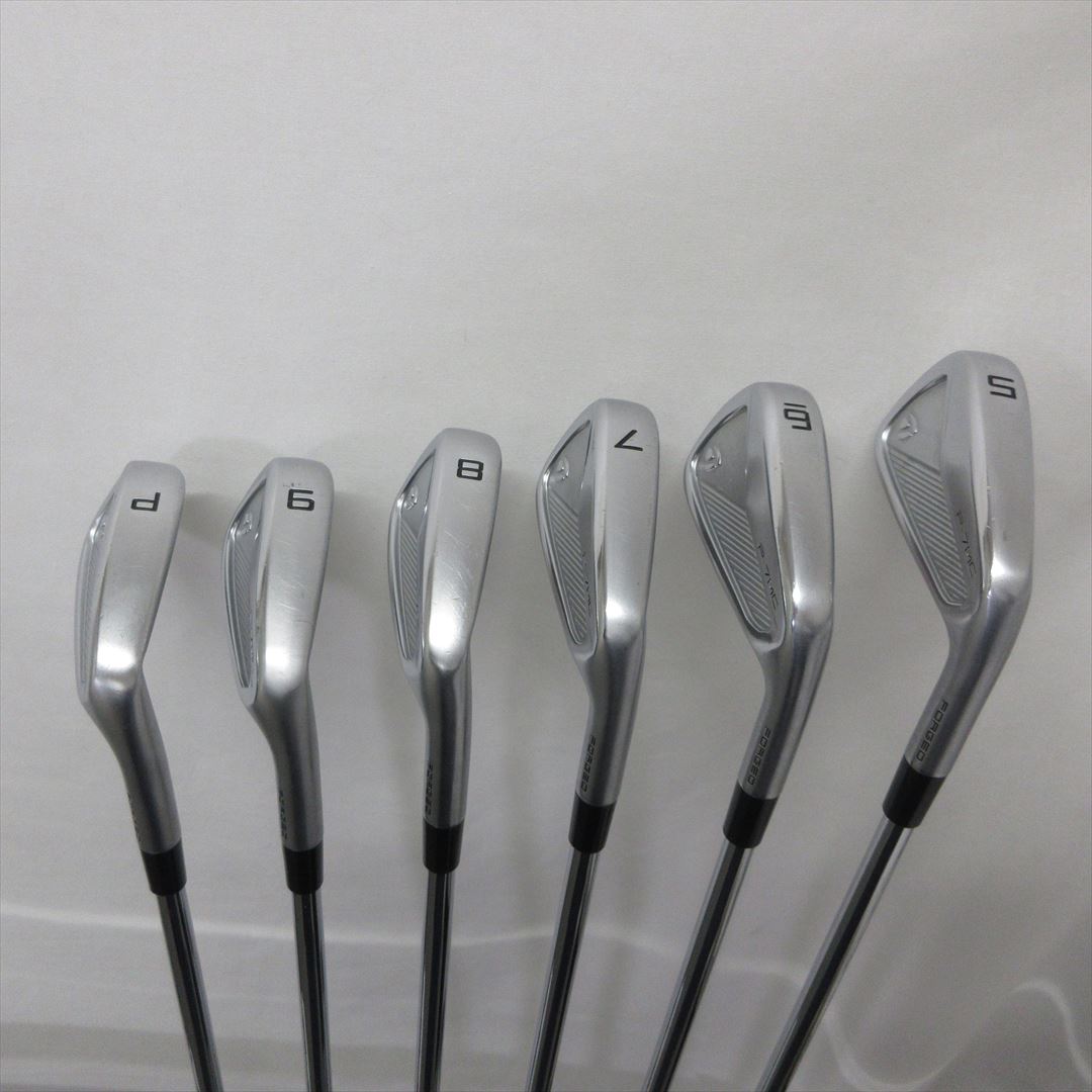 taylormadeironset taylormade p7mc2023 stiff dynamicgoldex tourissue s200 6pcs