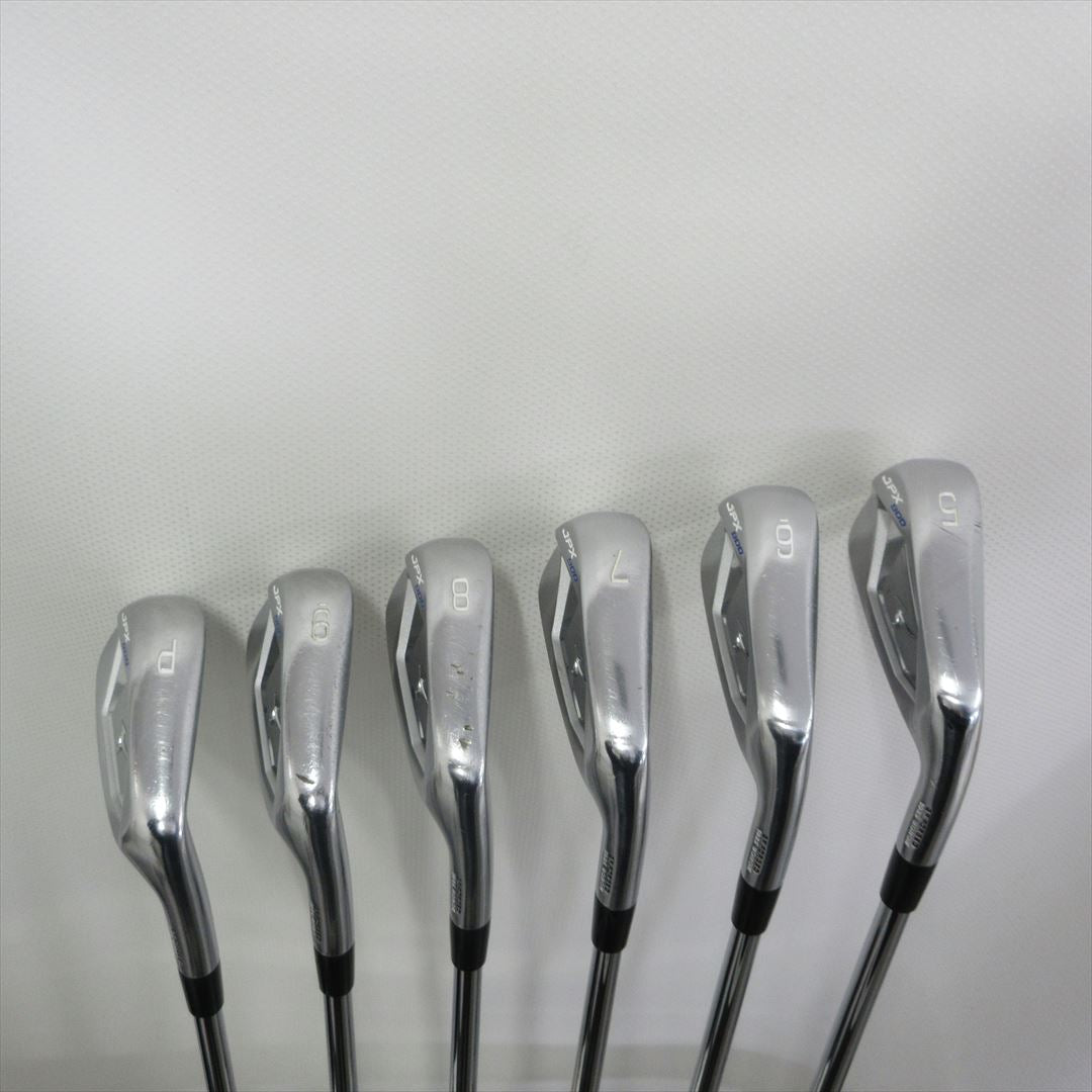 Mizuno Iron Set JPX 900 FORGED Stiff NS PRO MODUS3 TOUR105 6 pieces