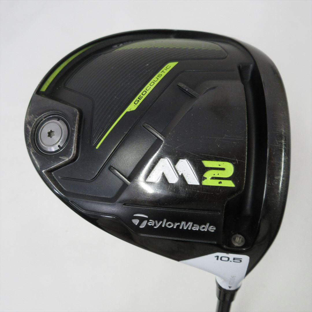 TaylorMade Driver M2 2017 10.5° Stiff TM1-217