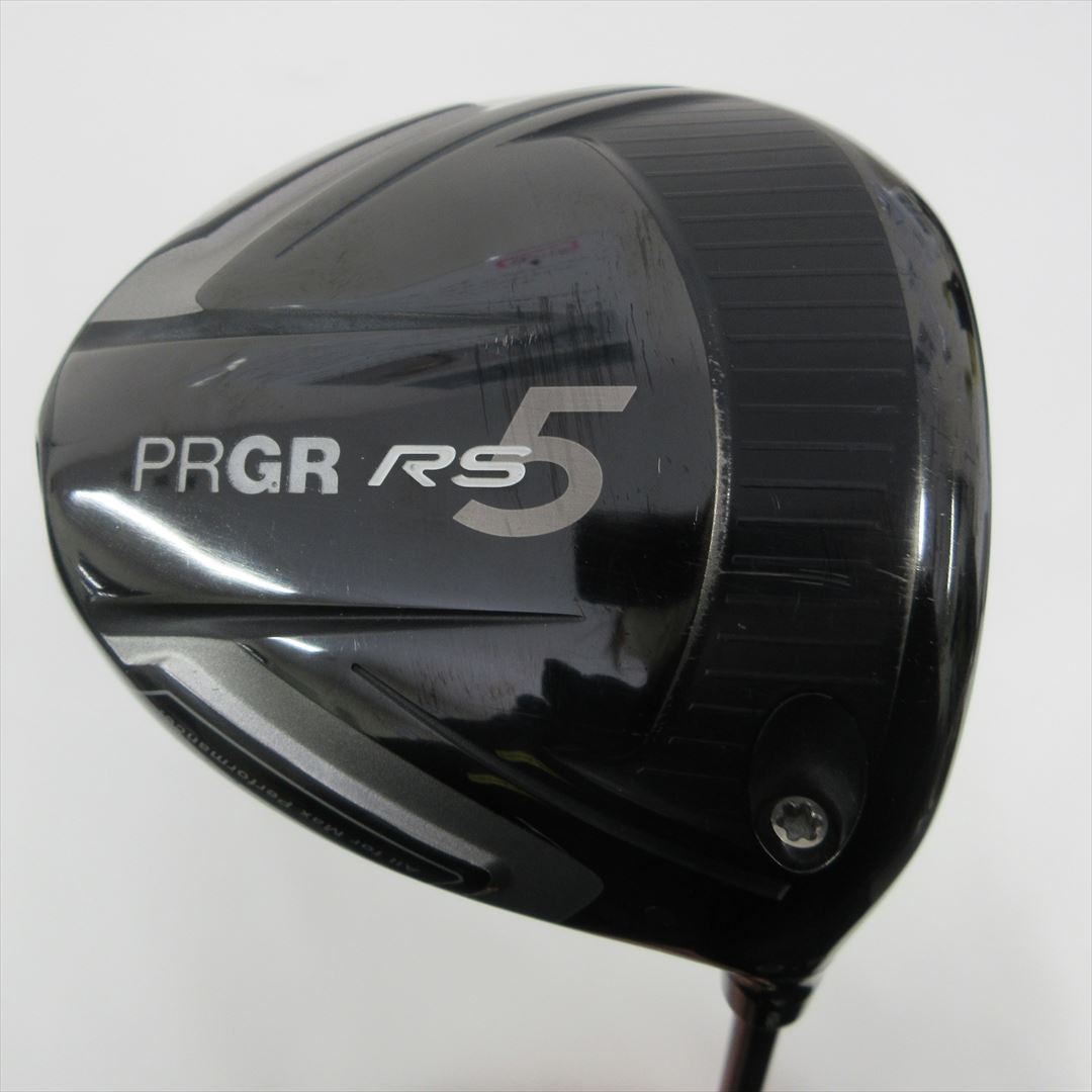 PRGR Driver RS 5(2020) 9.5° Stiff Diamana FOR PRGR(2020)