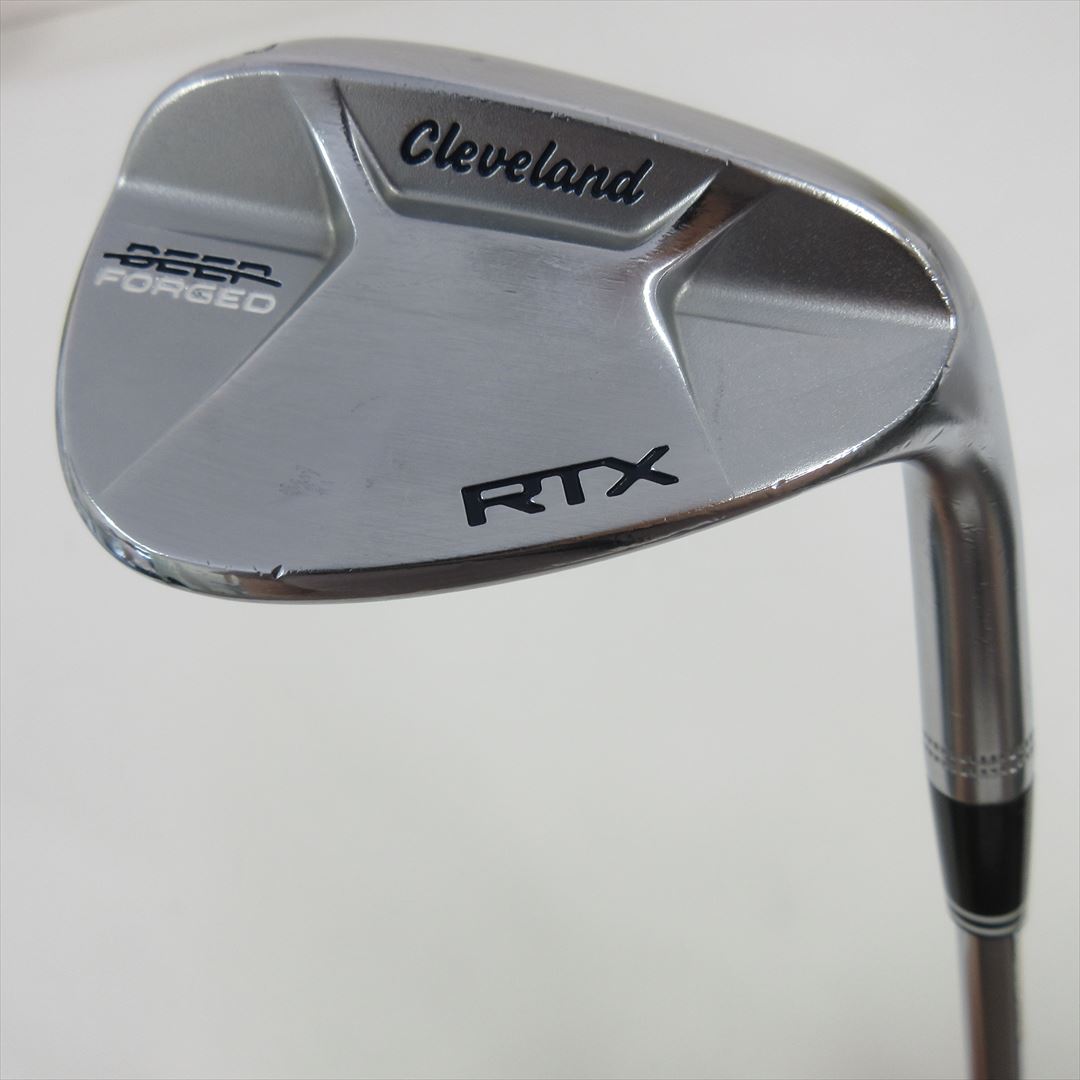 Cleveland Wedge Cleveland RTX DEEP FORGED 52° NS PRO MODUS3 TOUR105