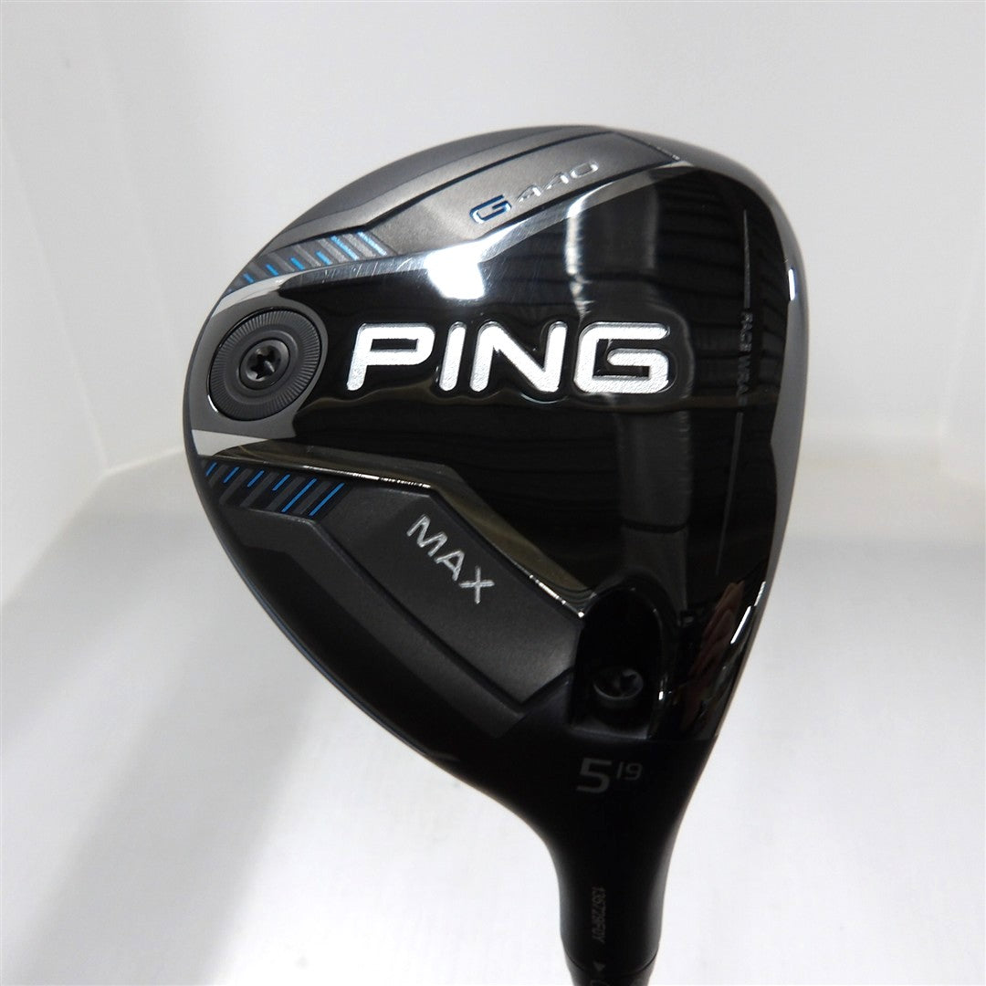 PING G440 MAX #5 19° PINGTOUR CHROME2.0 Ping Fairway G440 G440 MAX – GOLF Partner USA