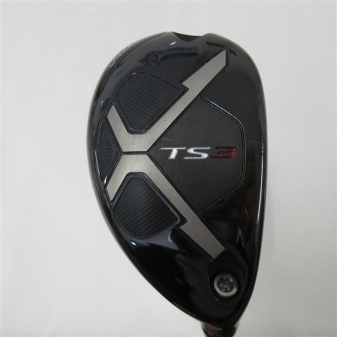 Titleist Hybrid TS3 HY 21° Stiff NS PRO 950GH neo