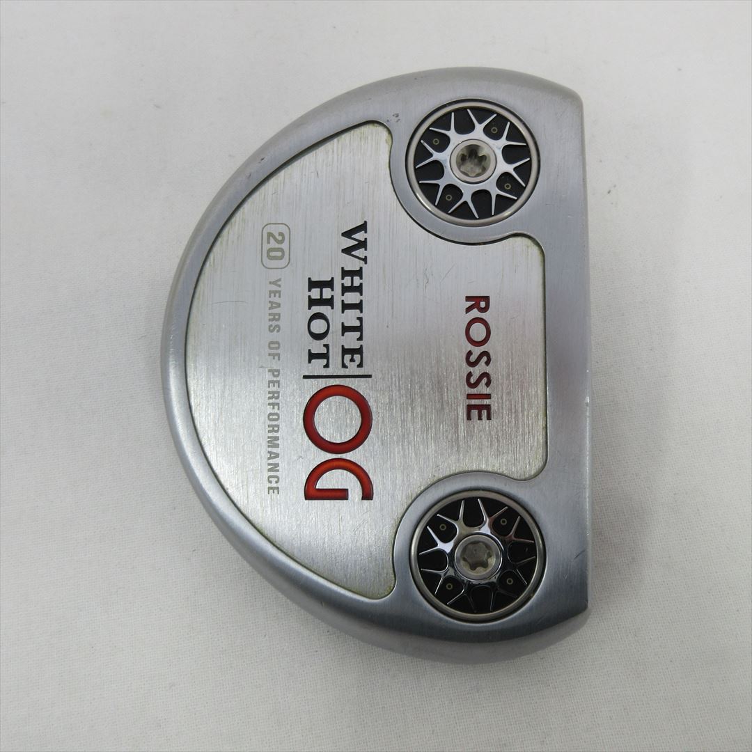 Odyssey Putter WHITE HOT OG ROSSIE 34 inch