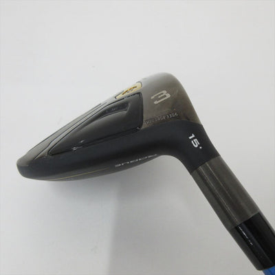 Callaway Fairway ROGUE ST MAX 3W 15° Stiff SPEEDER NX 50