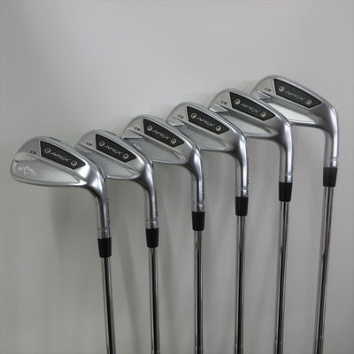 Callaway Iron Set APEX CB(2024) Stiff Dynamic Gold MID 115 S200 6 pieces