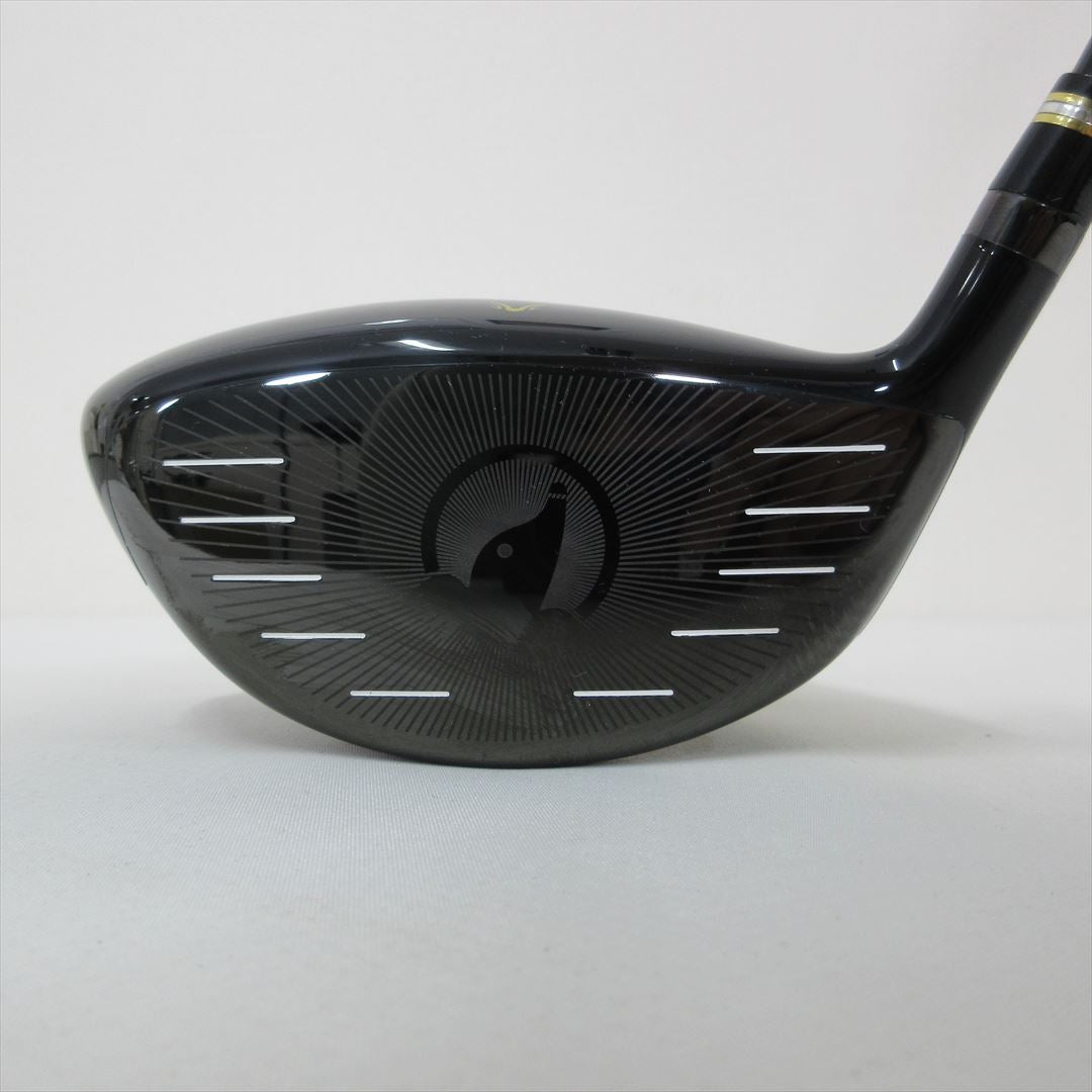 HONMA Driver BERES BLACK 10.5° Regular ARMRQ MX BLACK: