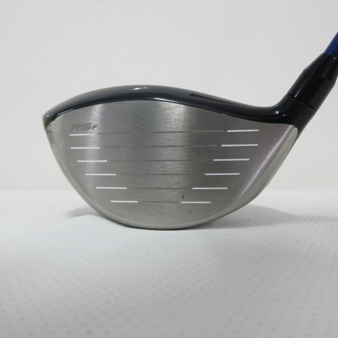 PRGR Driver RS F(2018) 9.5° Stiff Diamana FOR PRGR