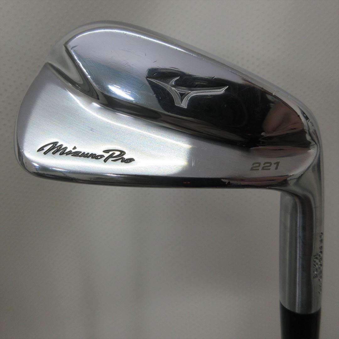 Mizuno Iron Set Mizuno Pro 221 Stiff Dynamic Gold 105 S200 6 pieces