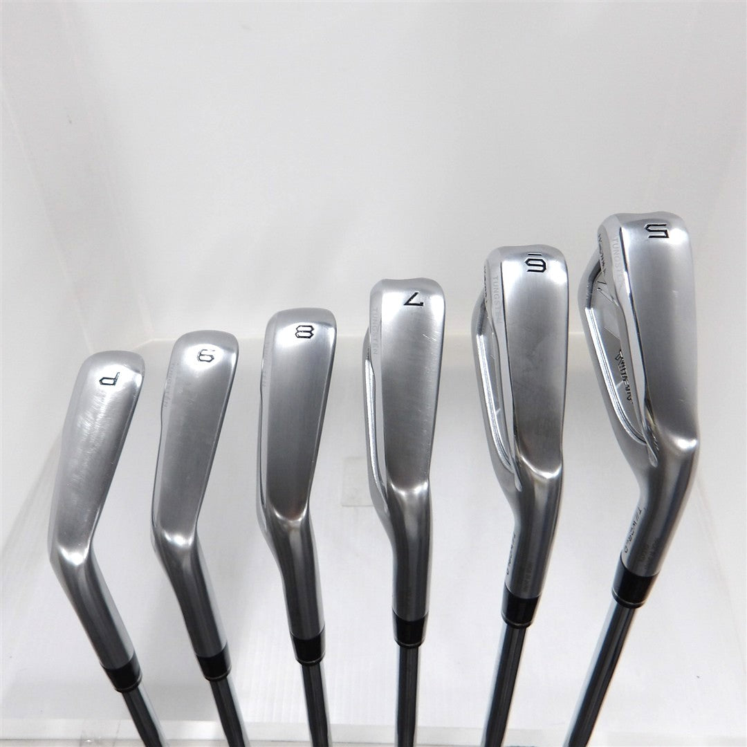 HONMA Iron Set TOUR WORLD TW757P Stiff NS PRO 950GH neo 6 pieces