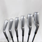 HONMA Iron Set TOUR WORLD TW757P Stiff NS PRO 950GH neo 6 pieces