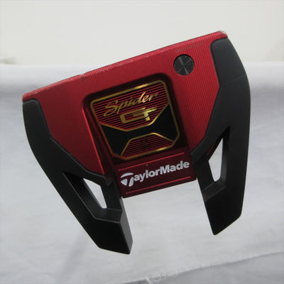 TaylorMade Putter Spider GT RED Single Bend 34 inch