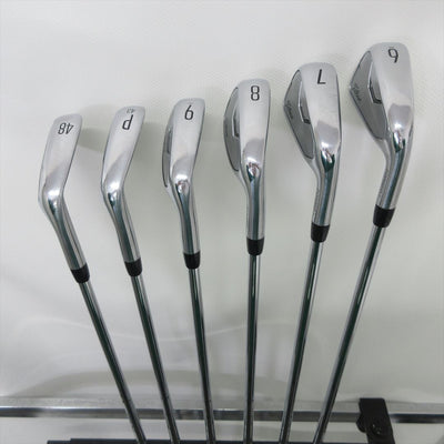 Titleist Iron Set Titleist T200(2021) Stiff NS PRO 105T 6 pieces