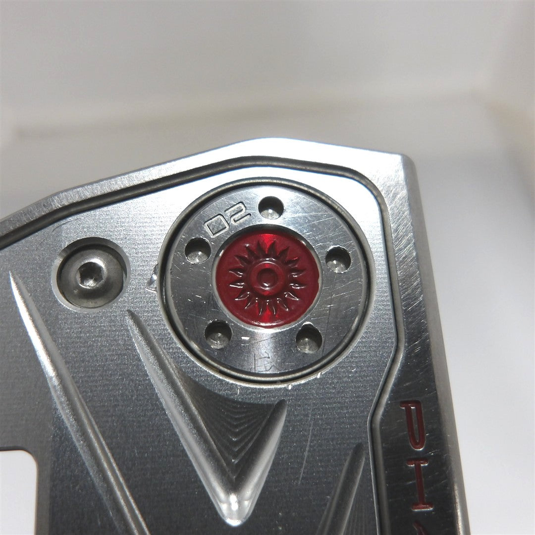 Titleist Putter SCOTTY CAMERON PHANTOM X 7.5(2022) 34 inch – GOLF