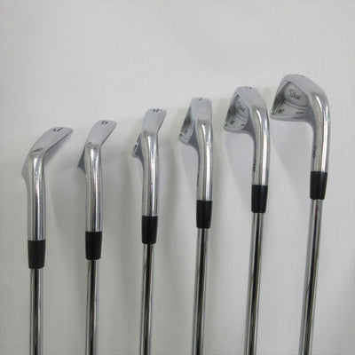 Titleist Iron Set Titleist CB 716 Stiff Dynamic Gold AMT S200 6 pieces