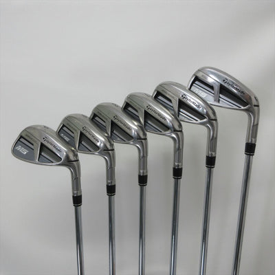 TaylorMade Iron Set Fair Rating M5 Stiff NS PRO 930GH 6 pieces