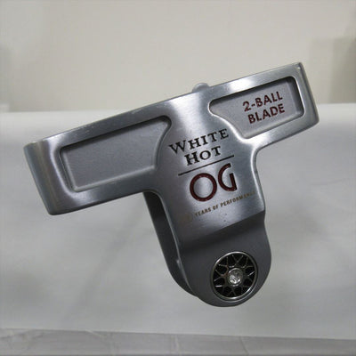 Odyssey Putter WHITE HOT OG 2-BALL BLADE 37 inch