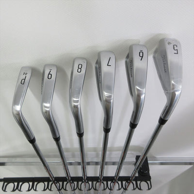 Titleist Iron Set Titleist T150(2023) Stiff NS PRO MODUS3 TOUR120 6 pieces