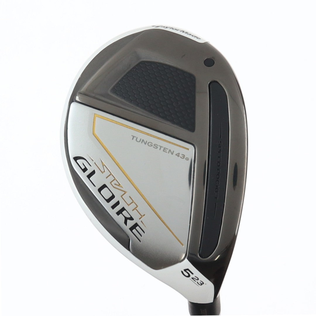 TaylorMade Hybrid Open Box STEALTH GLOIRE HY 23° Regular SPEEDER NX for TM