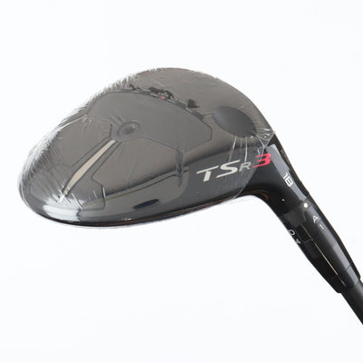 Titleist Fairway Brand New TSR3 FW 18° Stiff Tour AD IZ-6