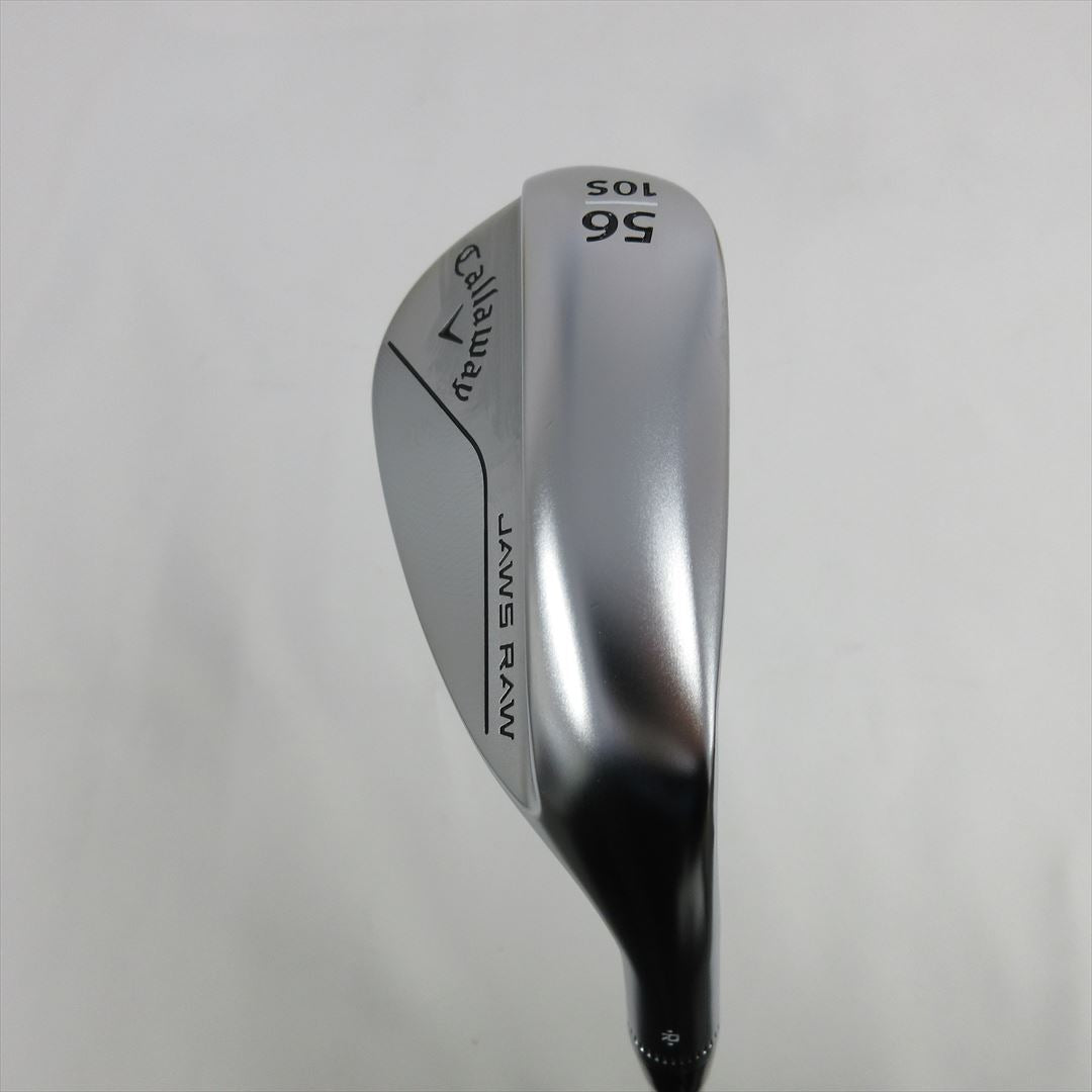 Callaway Wedge JAWS RAW Chrome 56° NS PRO 950GH neo