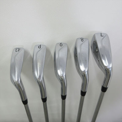 Titleist Iron Set Titleist T400(2022) 3D401 5 pieces